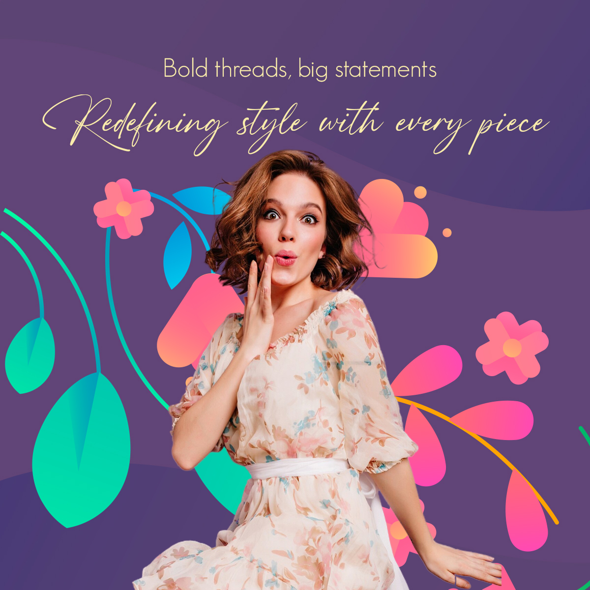 Gateway To Endless Fashion Possibilities