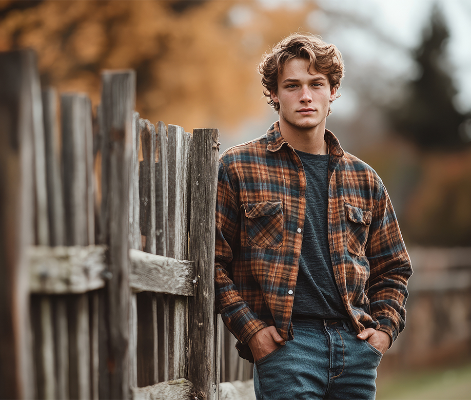 Effortless Cool: How to Master Casual Elegance in Men’s Fashion